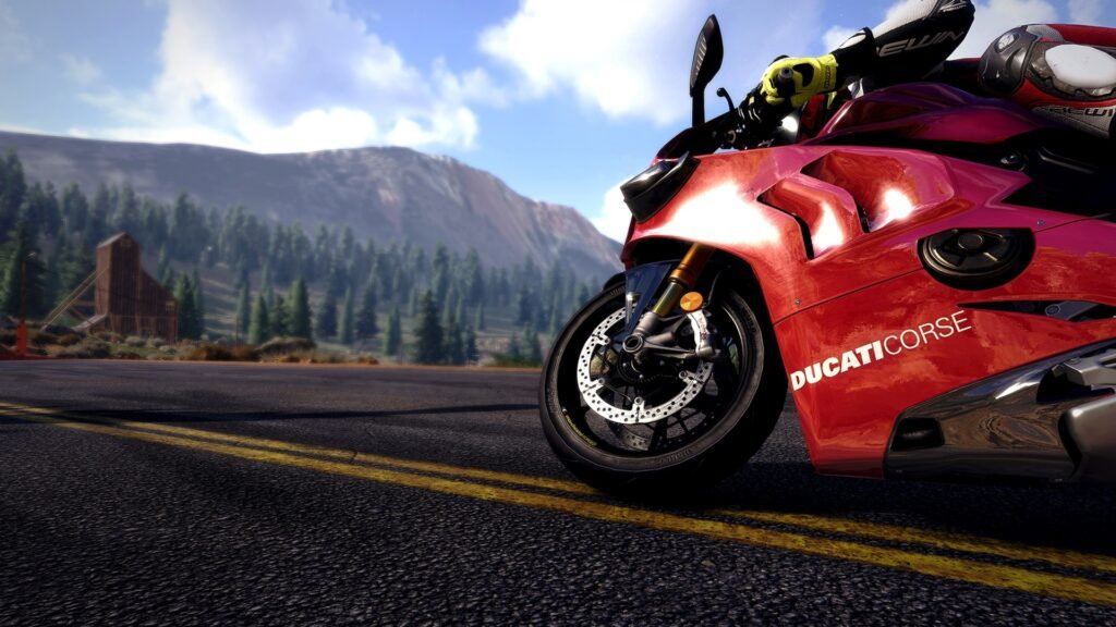 Game Balap Motor Terbaik RiMs Racing