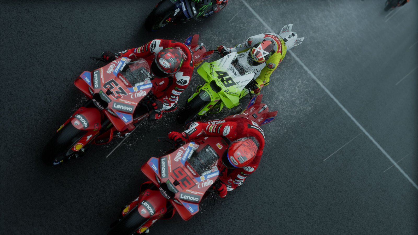 Game Balap Motor Terbaik