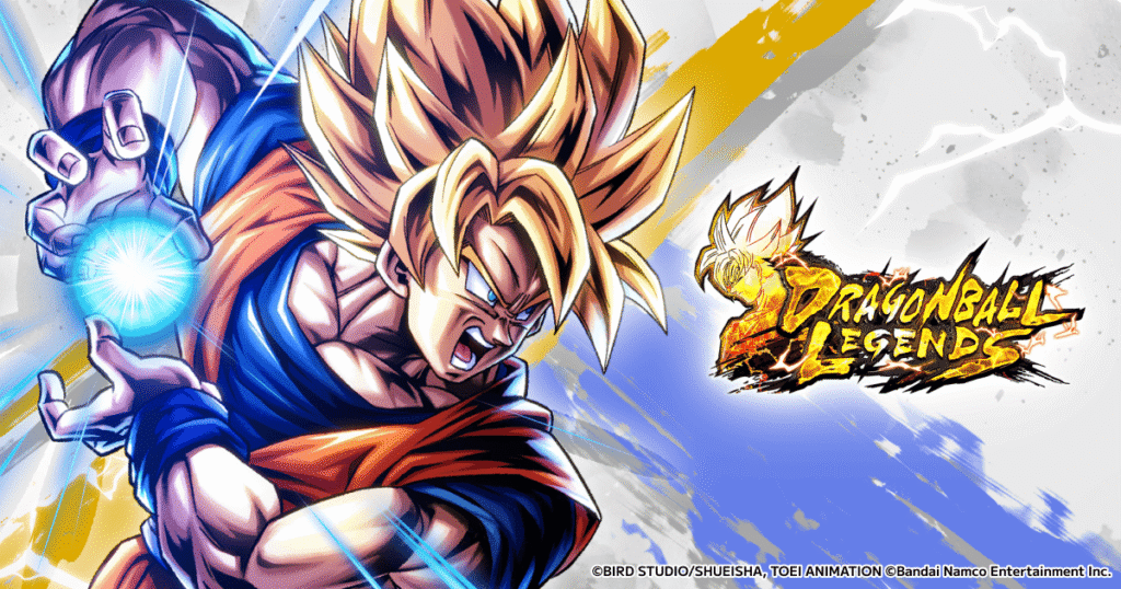 Game Fighting Android Dragon Ball Legends