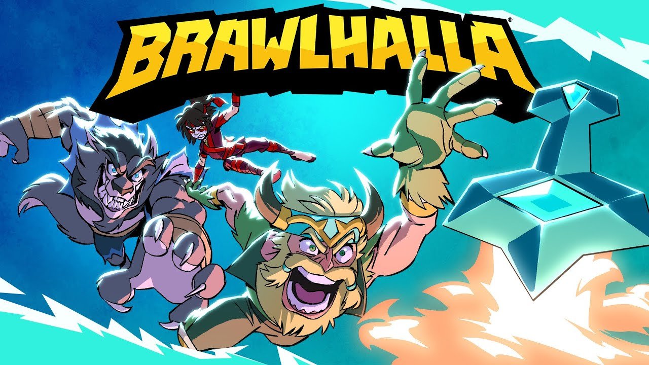 Game Fighting Android Terbaik Brawhalla