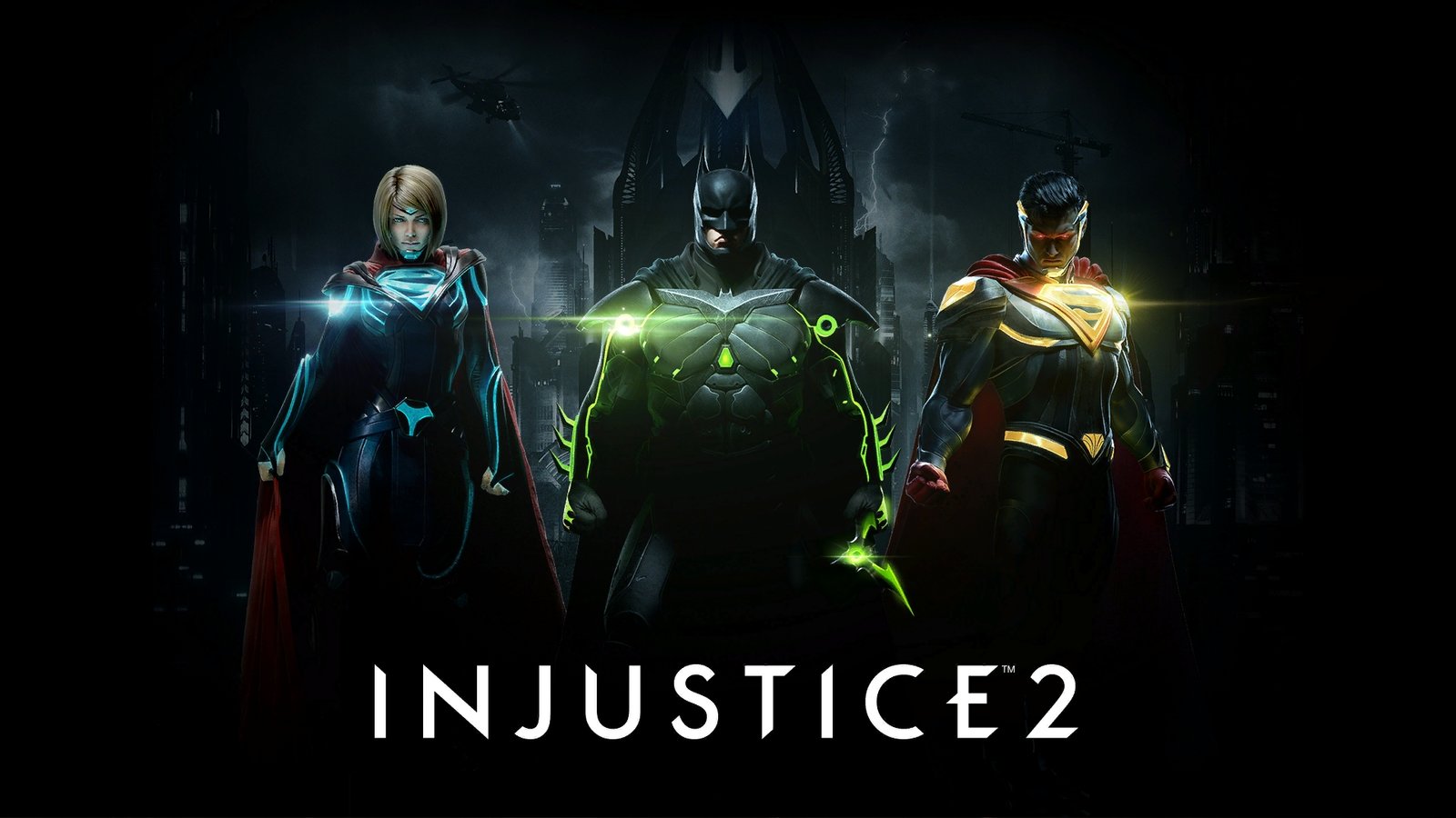 Game Fighting Android Terbaik Injustice 2