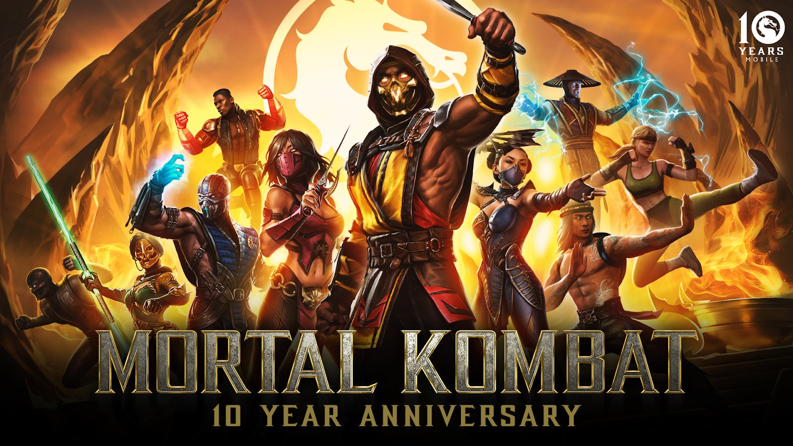 Game Fighting Android Terbaik Mortal Kombat