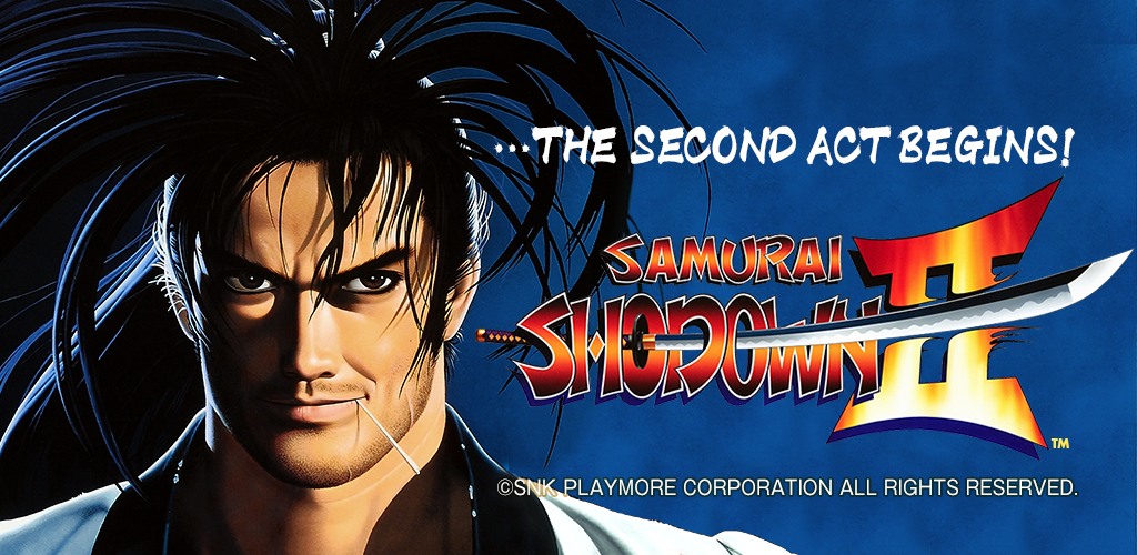 Game Fighting Android Terbaik Samurai Showdown II ACA NeoGeo