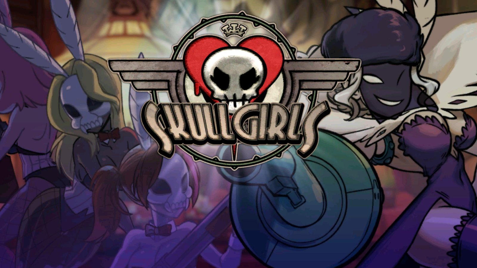 Game Fighting Android Terbaik Skullgirl Fighting RPG