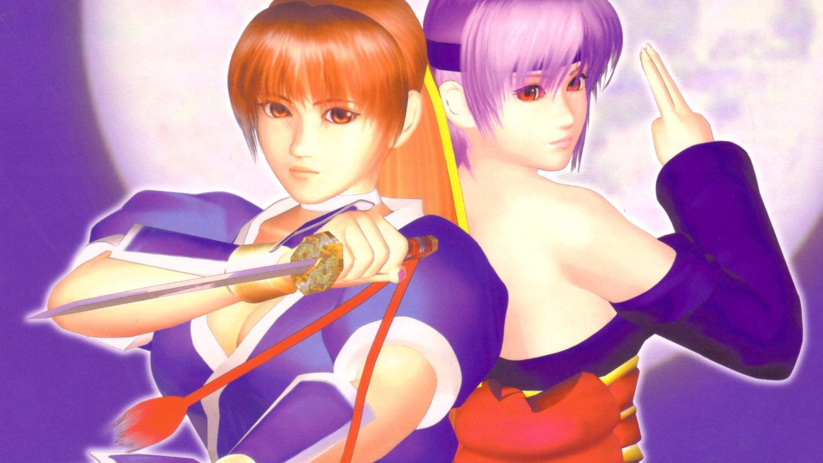 Game Fighting PS2 Dead or Alive 2: Hardcore