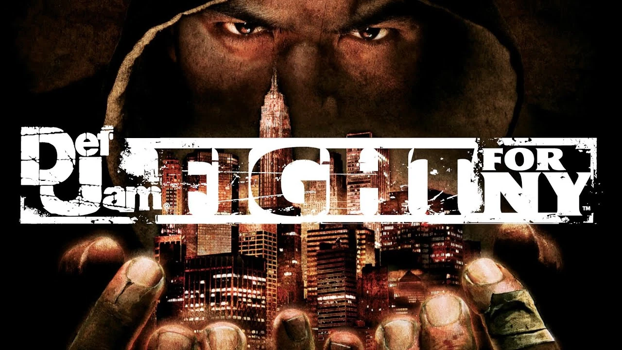 Game Fighting PS2 Def Jam: Fight for NY
