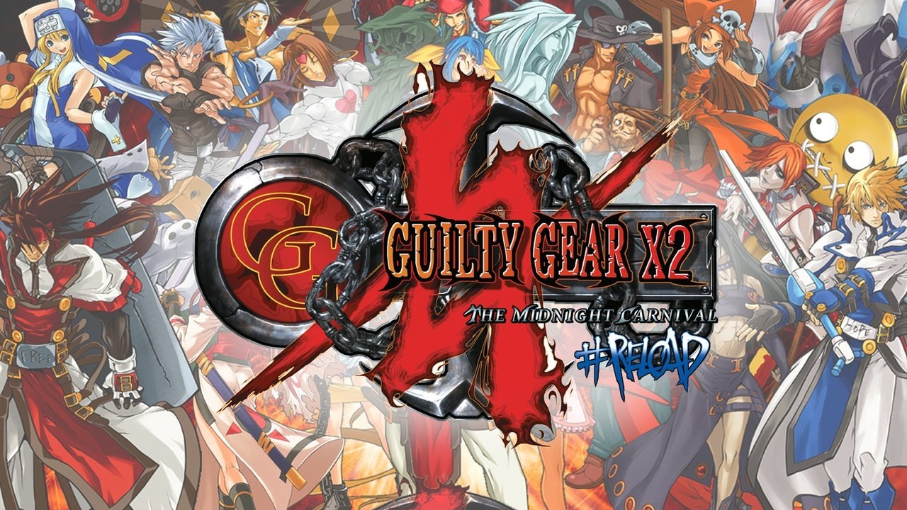 Game Fighting PS2 Guilty Gear X2