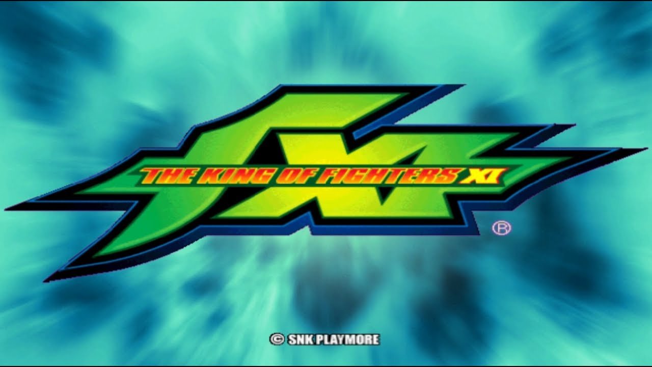 Game Fighting PS2 The King of Fighters XI