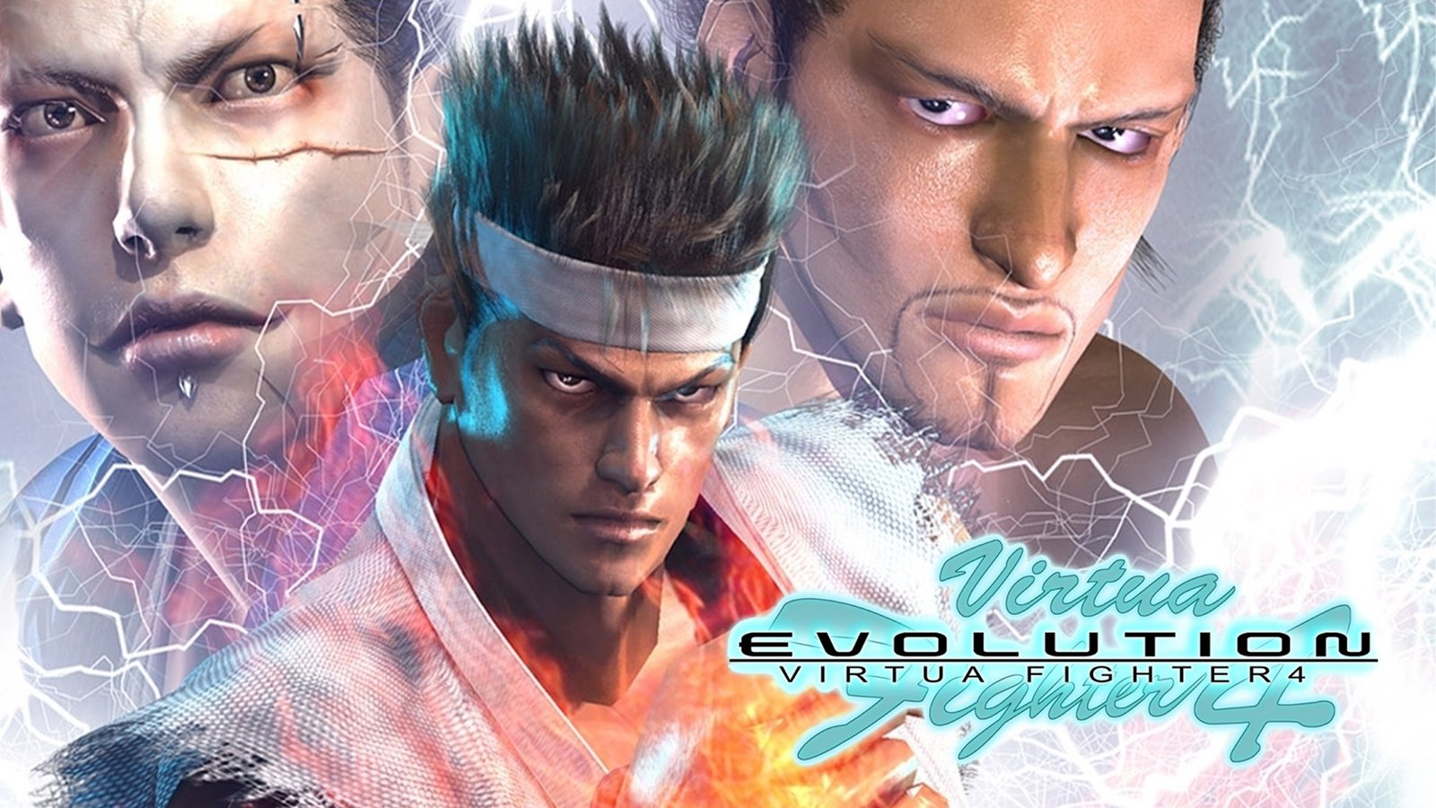Game Fighting PS2 Virtua Fighter 4