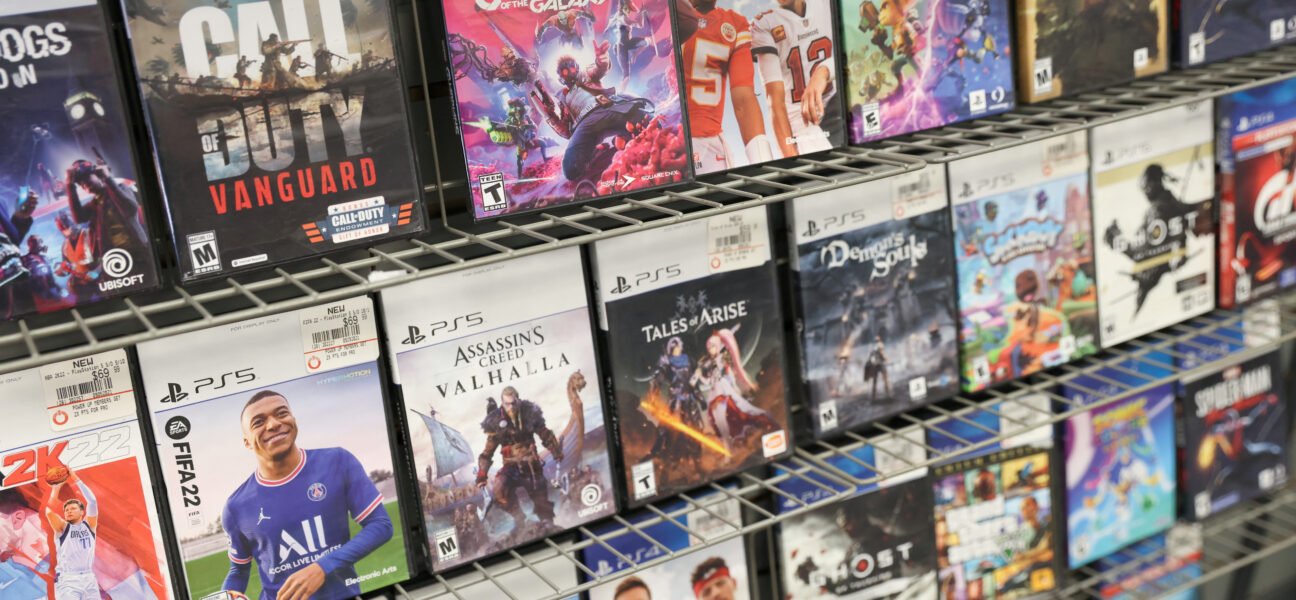 game fisik PlayStation