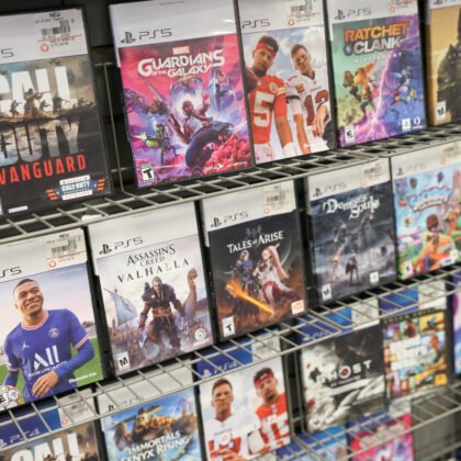 game fisik PlayStation