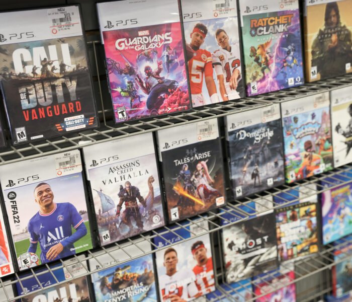 game fisik PlayStation