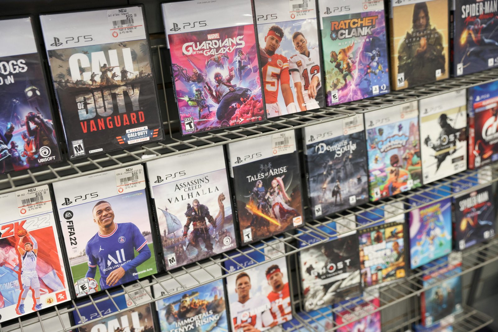 game fisik PlayStation