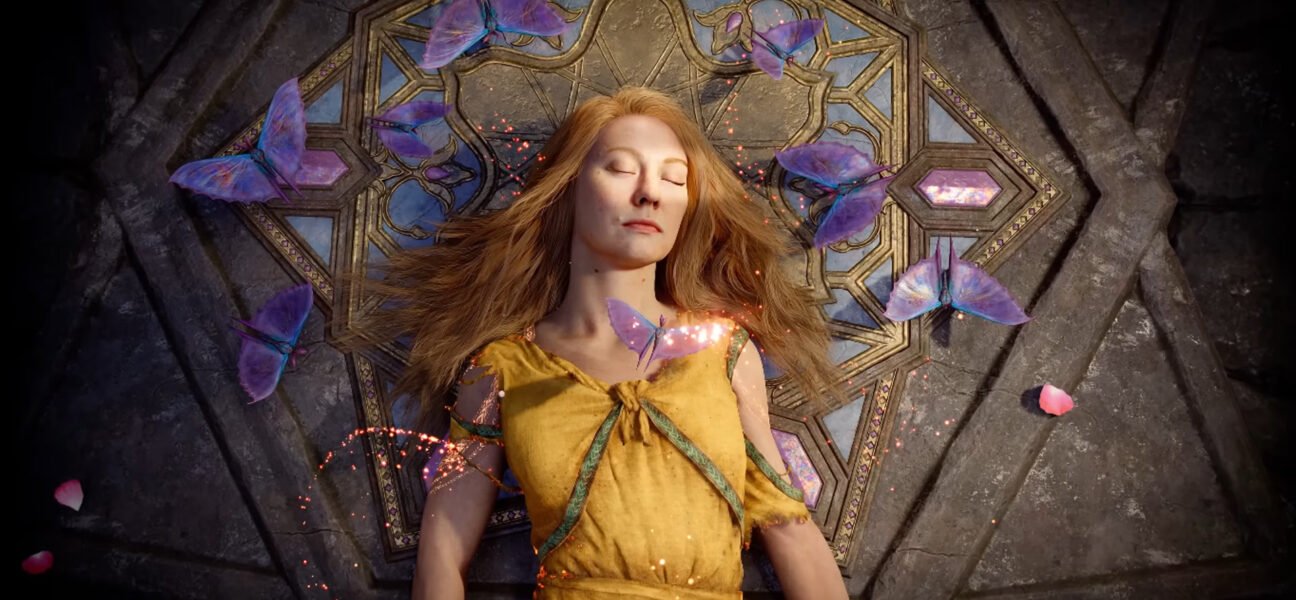 God of War Laufey rilis fisik
