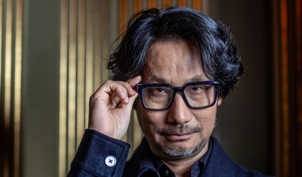 Hideo Kojima PlayStation disc fisik