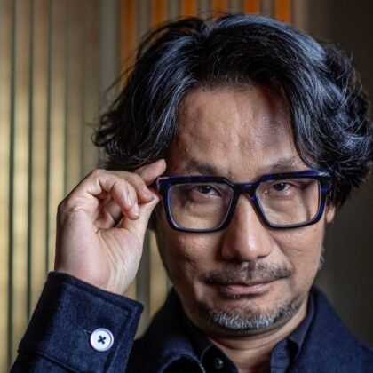 Hideo Kojima PlayStation disc fisik