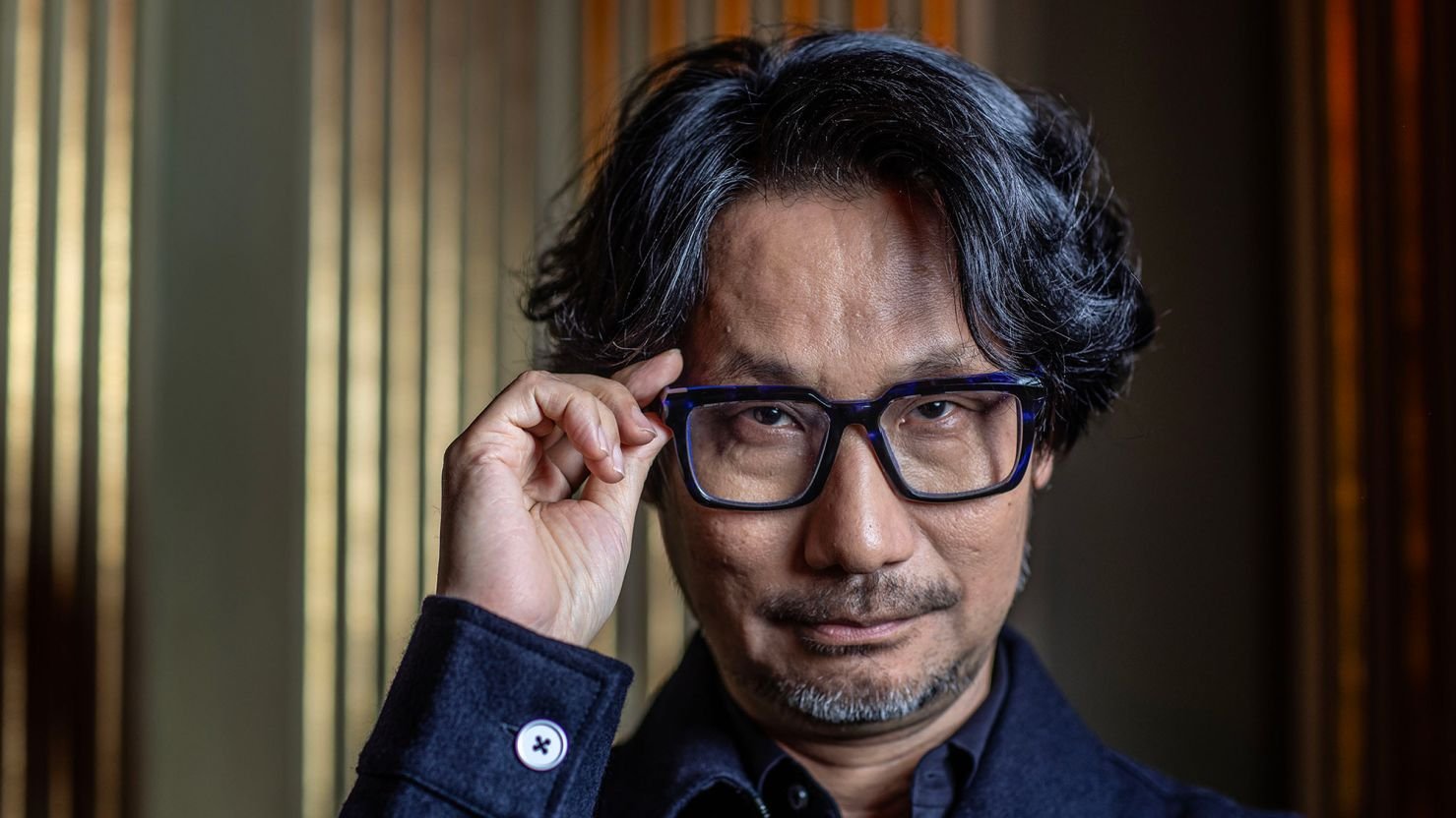 Hideo Kojima PlayStation disc fisik