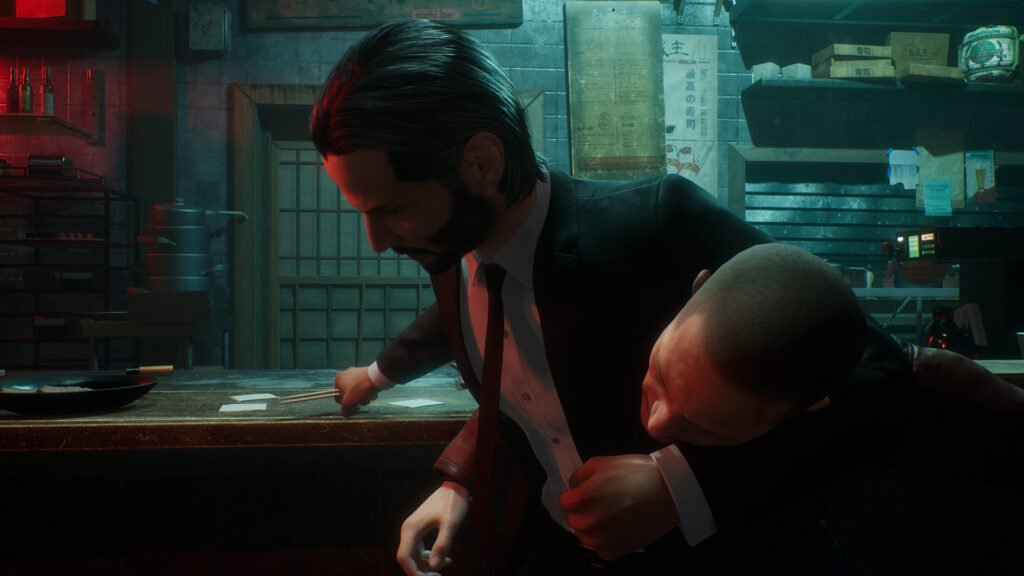 Id Software John Wick
