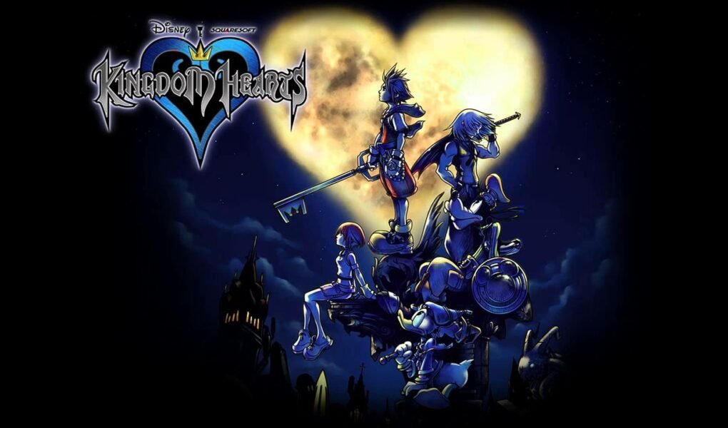 Kingdom Hearts Disney