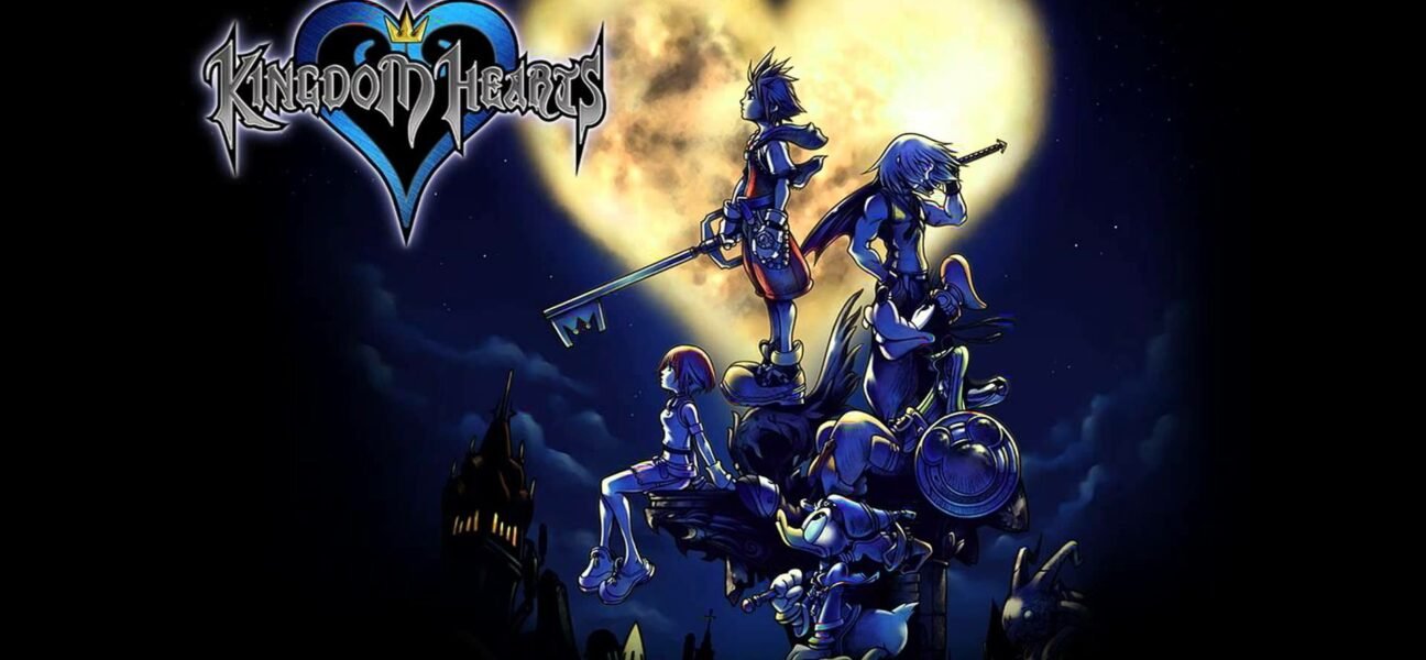 Kingdom Hearts Disney