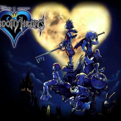 Kingdom Hearts Disney