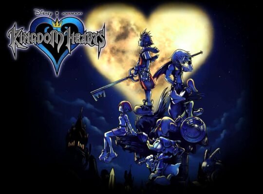 Kingdom Hearts Disney