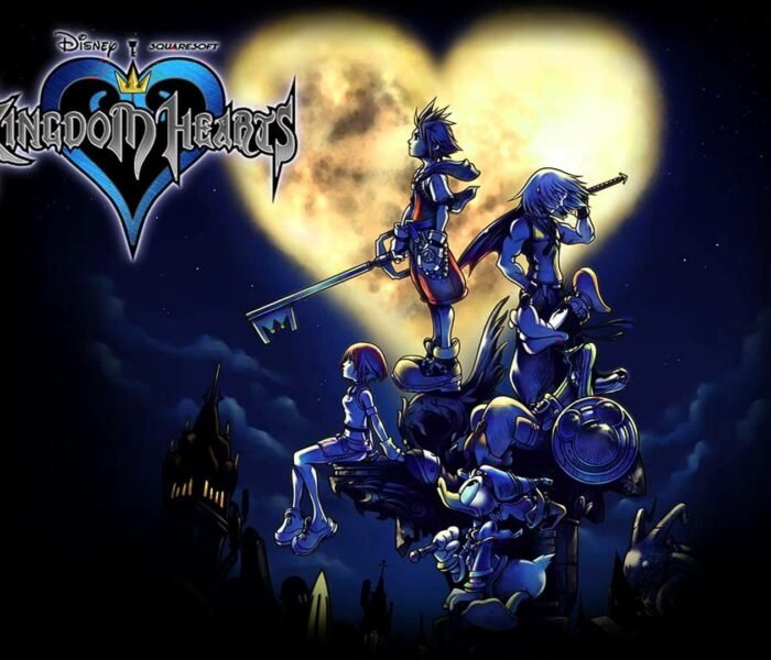 Kingdom Hearts Disney