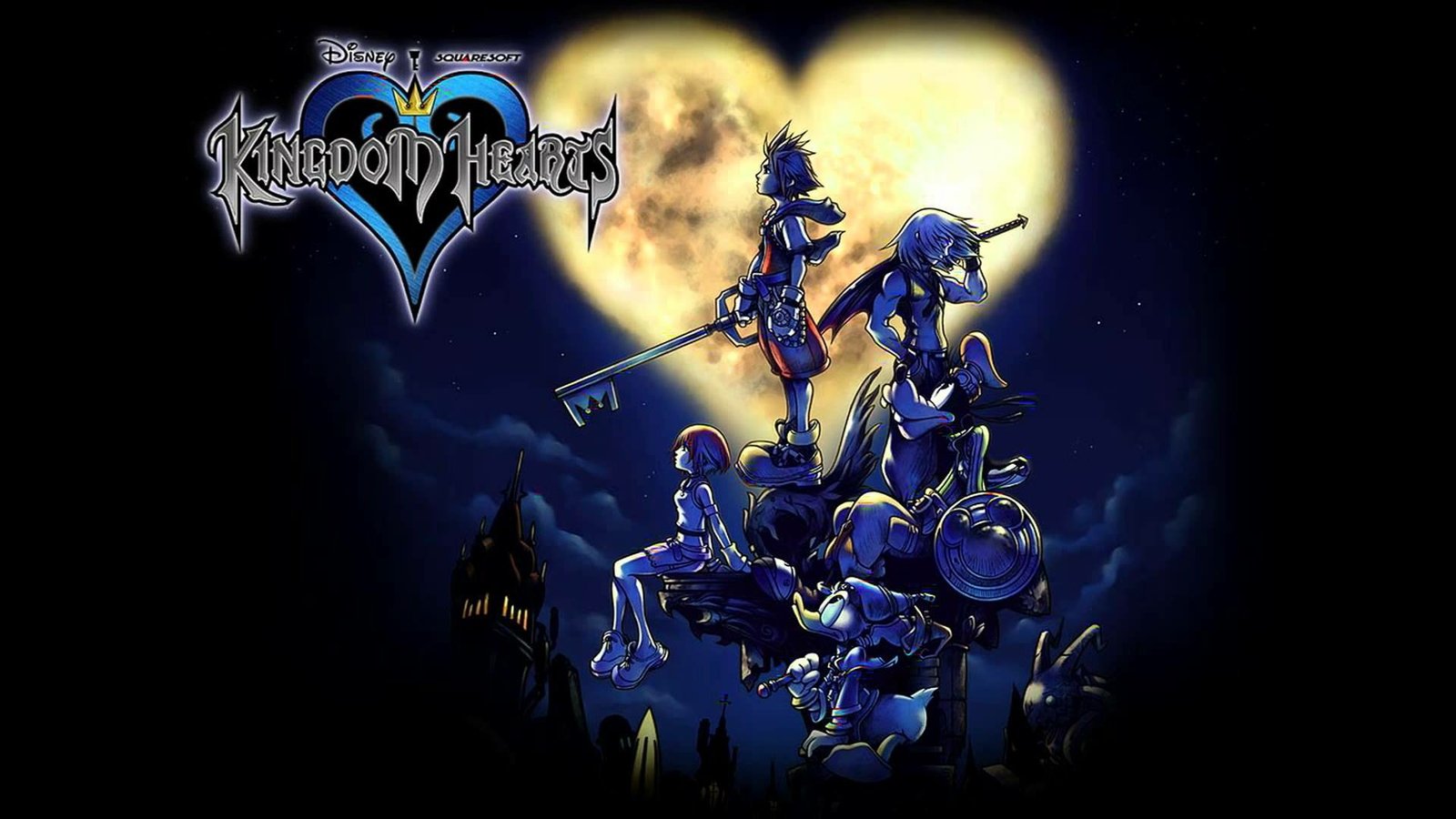 Kingdom Hearts Disney