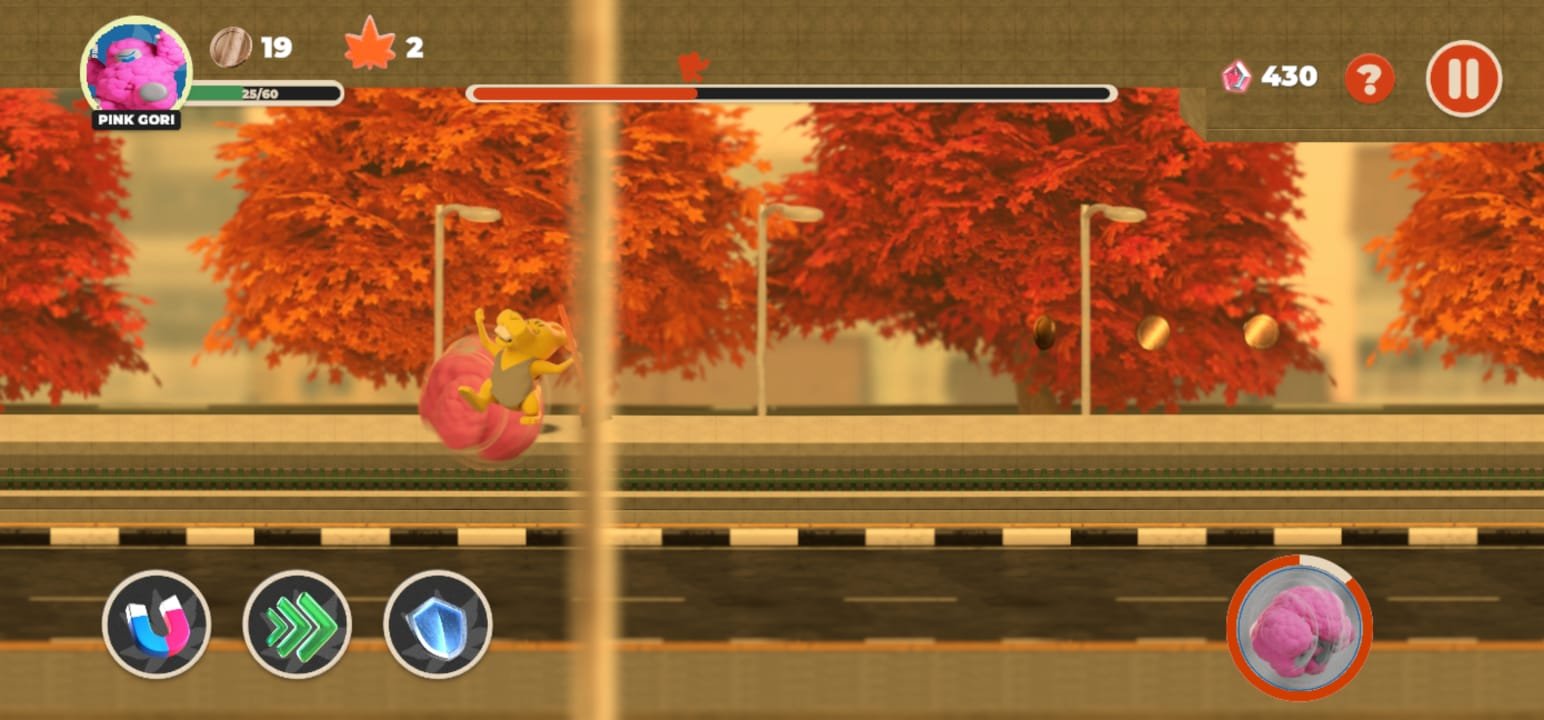 Maple Haven City Rush Cover Pink Ability Gameplay