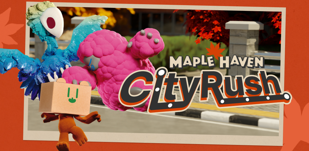 Maple Haven City Rush Android & iOS