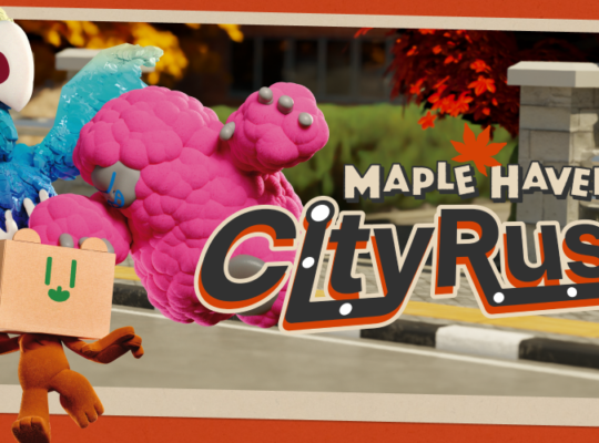 Maple Haven City Rush Android & iOS