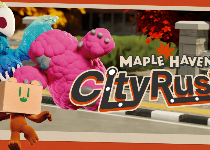 Maple Haven City Rush Android & iOS