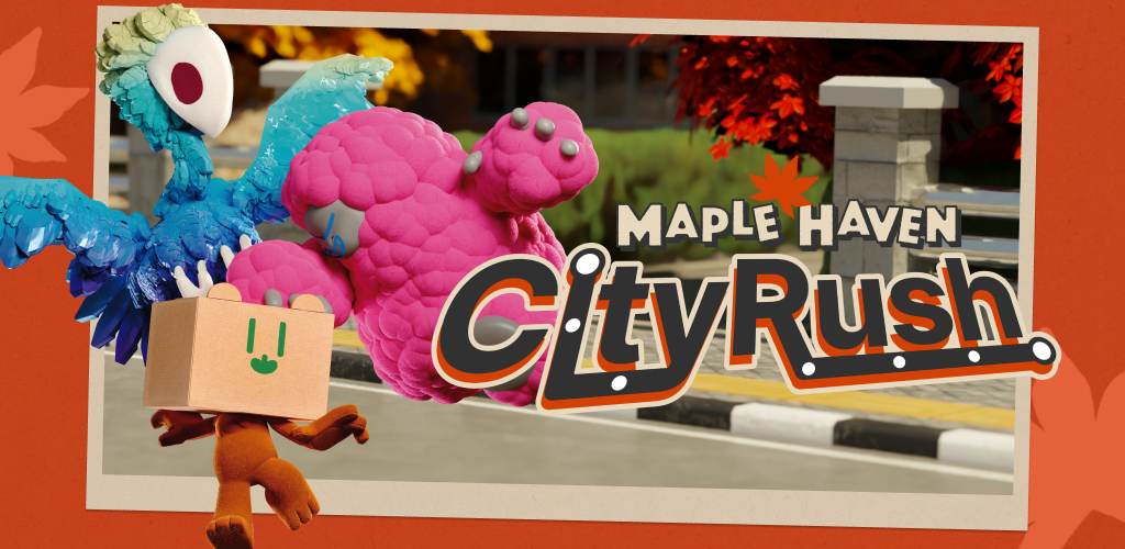 Maple Haven City Rush Android & iOS