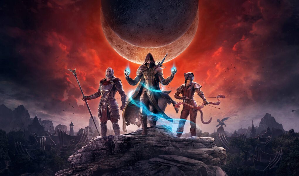 Masa Depan Elder Scrolls Suram