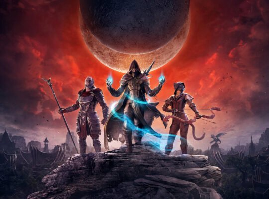 Masa Depan Elder Scrolls Suram