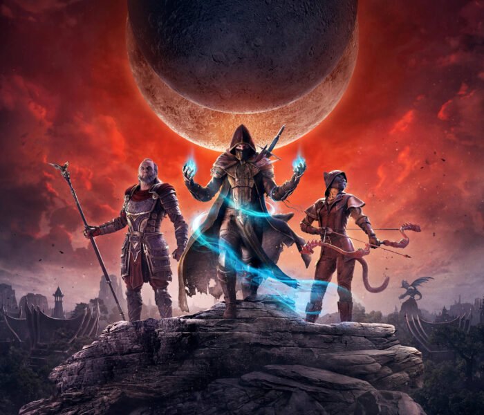 Masa Depan Elder Scrolls Suram