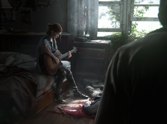 Masa Depan Game Single-Player