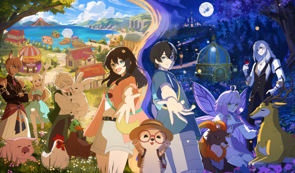 Moonlit Orchard GingerSun Games