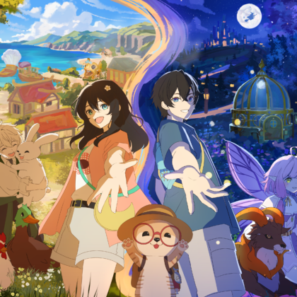 Moonlit Orchard GingerSun Games