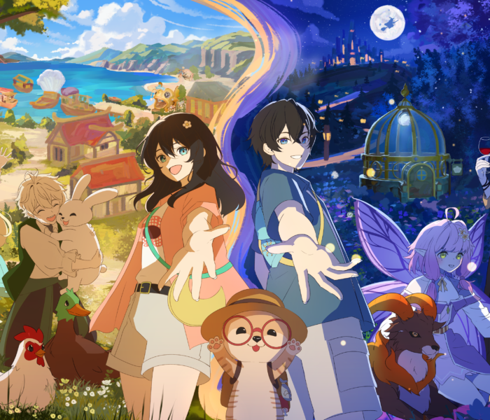 Moonlit Orchard GingerSun Games