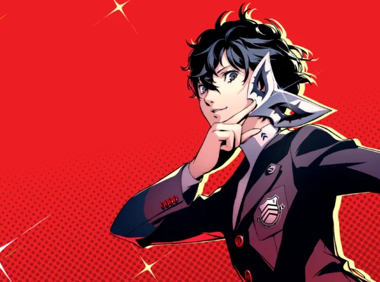 Netflix Persona live action