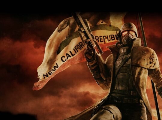 Obsidian Game Fallout Baru
