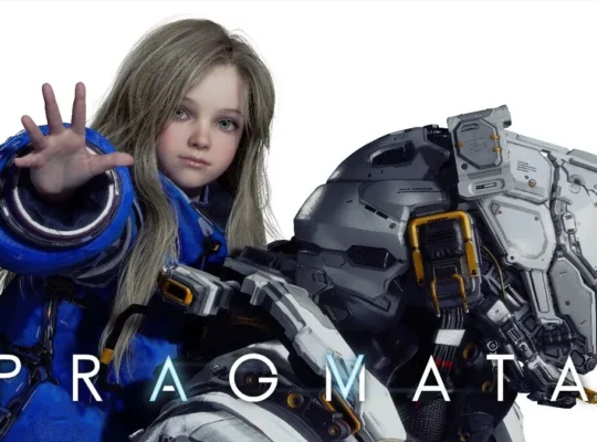 Pragmata Review