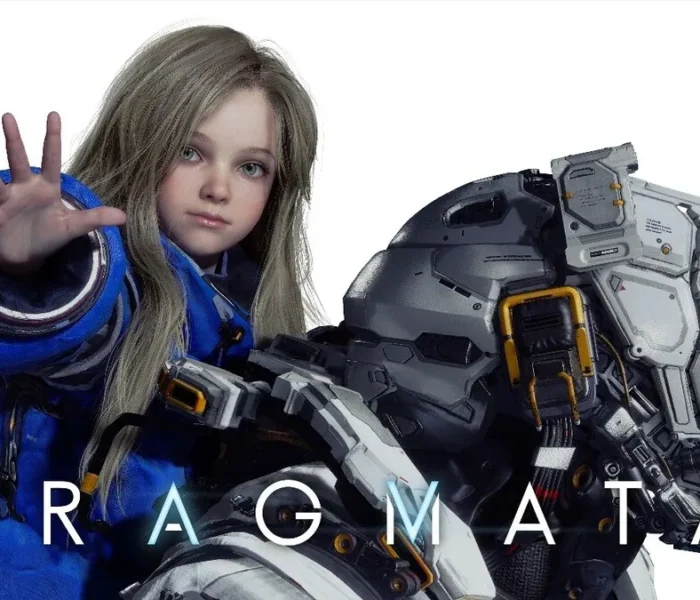 Pragmata Review