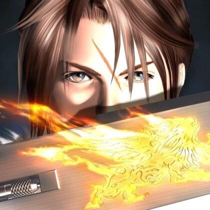 Remake Final Fantasy Klasik