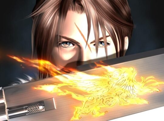 Remake Final Fantasy Klasik