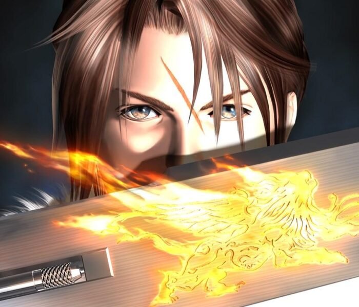 Remake Final Fantasy Klasik