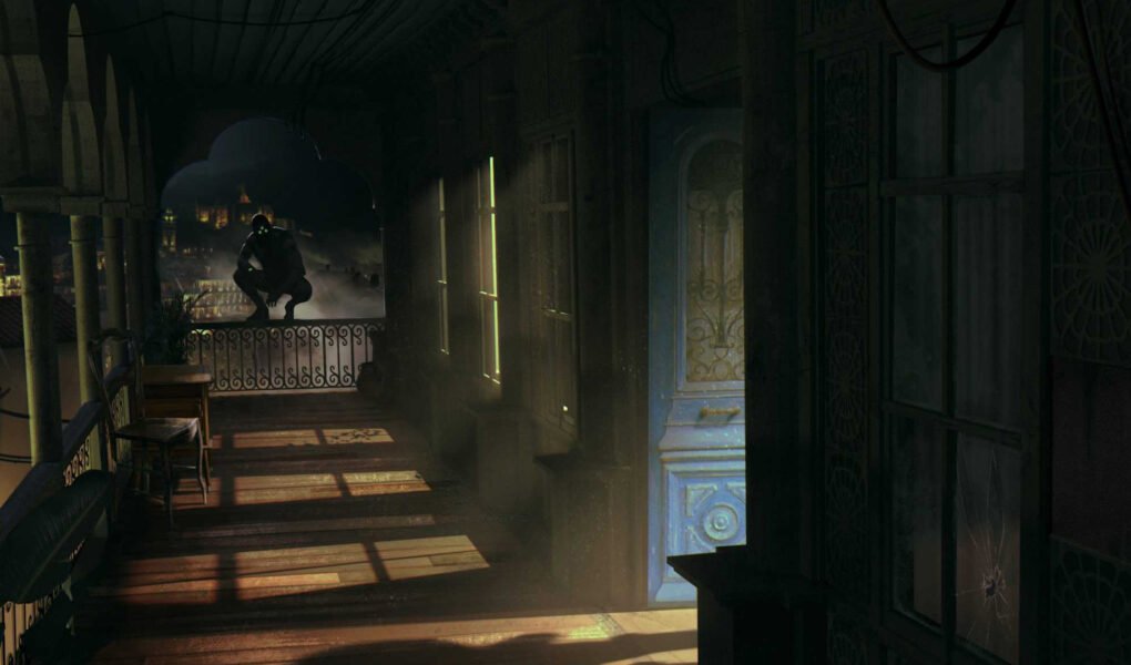 Rumor Terbaru Splinter Cell Remake