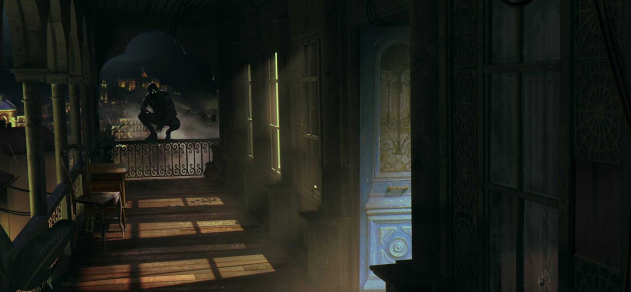 Rumor Terbaru Splinter Cell Remake