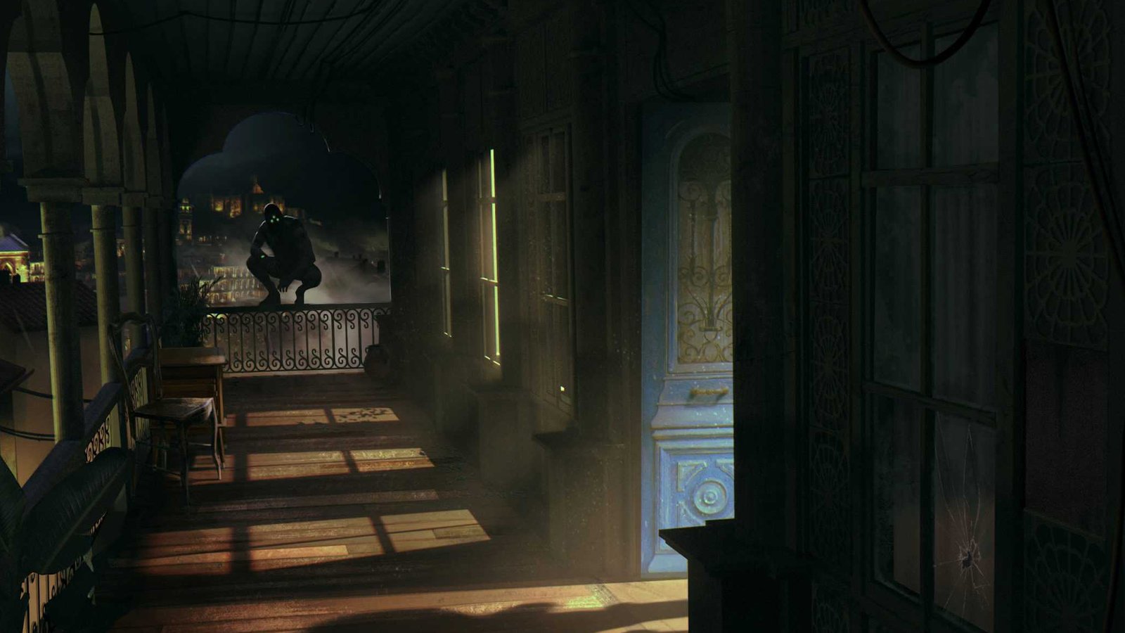 Rumor Terbaru Splinter Cell Remake